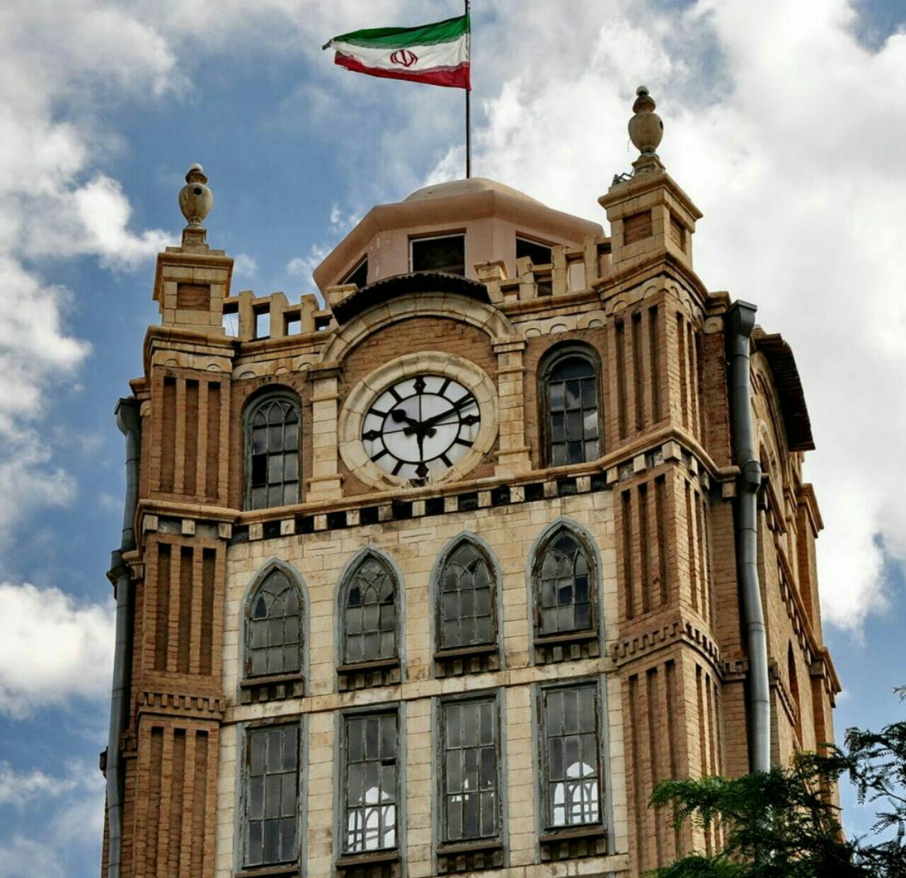بلیت تبریز